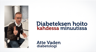 Potilasopas Tyypin 2 Diabetes Ja Lisäsairaudet